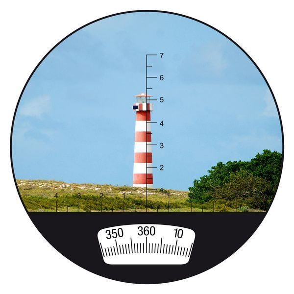 Бинокль Bresser Nautic 7x50 Gen II Compass R/T (1866840) 930086 фото