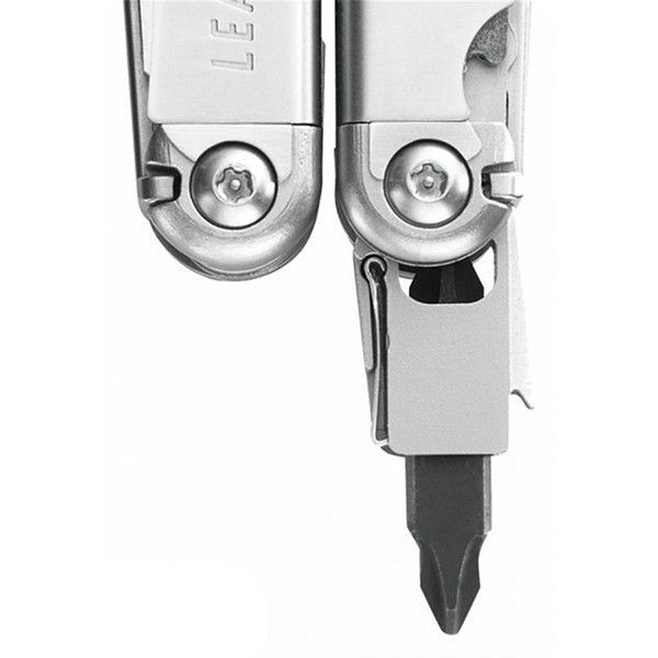 Мультитул Leatherman Wave Plus + Тканевый чехол 832524 4007371 фото