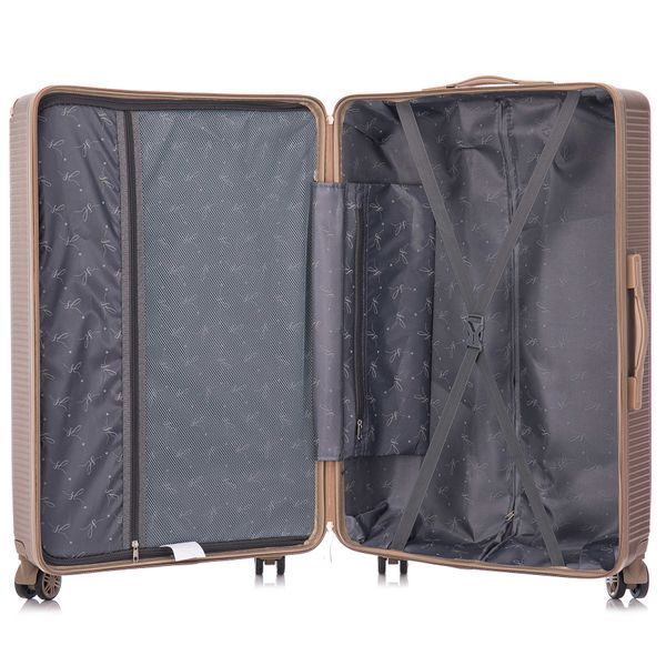 Чемодан Semi Line 28" (L) Champagne (T5666-5) DAS302652 фото