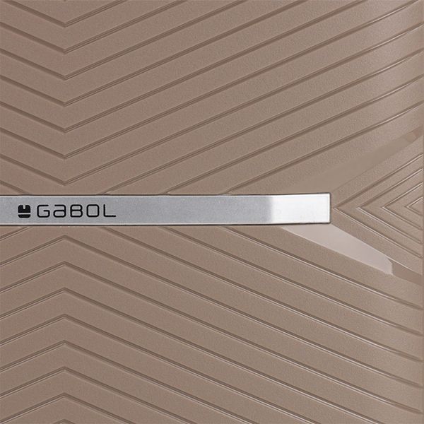 Чемодан Gabol Kume (L) Stone (123547-009) 930286 фото