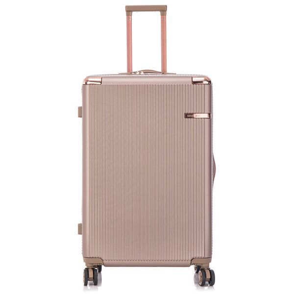 Чемодан Semi Line 28" (L) Champagne (T5666-5) DAS302652 фото