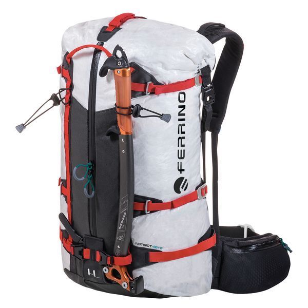 Рюкзак туристический Ferrino Instinct 40+5 White (75654LWW) 928043 фото