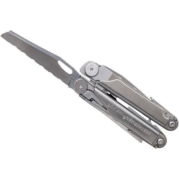 Мультитул Leatherman Wave Plus + Тканевый чехол 832524 4007371 фото
