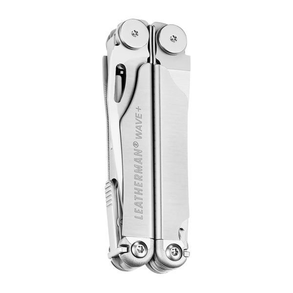 Мультитул Leatherman Wave Plus + Тканевый чехол 832524 4007371 фото