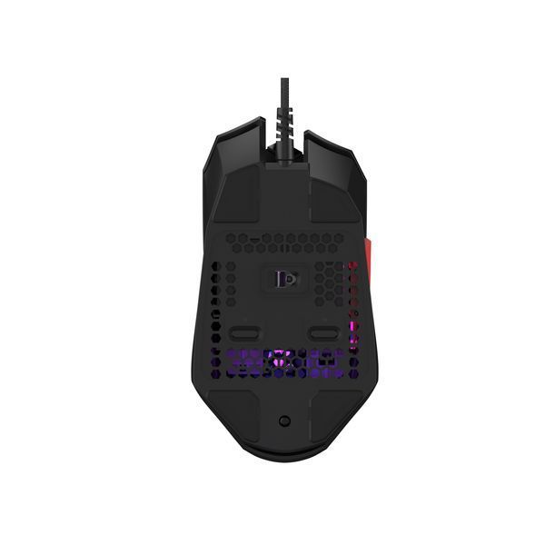 Мышь игровая W60 Max Mini Bloody, черная, активированное ПО W60 Max Mini (Honeycomb) 1606173 фото