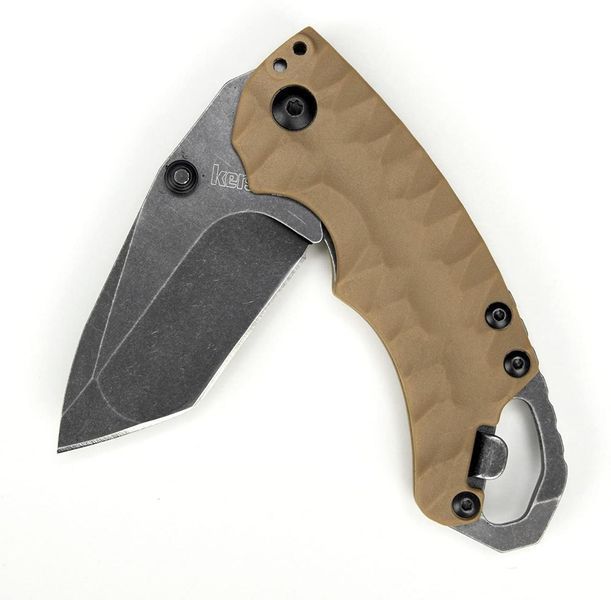 Нож Kershaw Shuffle II Black Tan 8750TTANBW 17400316 фото