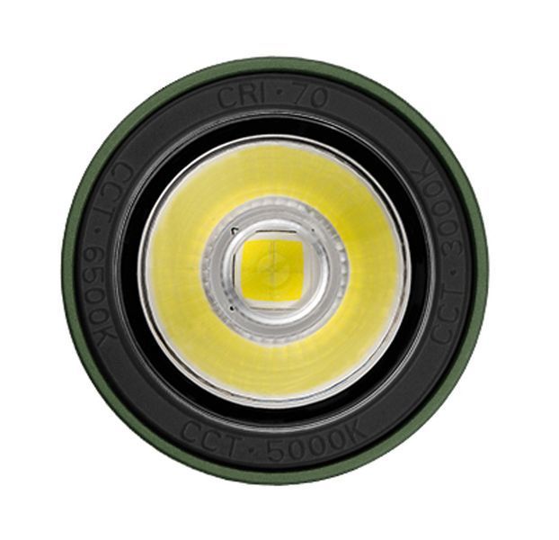 Ліхтар Olight Baton 3 Pro Max OD Green (2500 Lm) Baton 3 Pro Max OD 23703914 фото