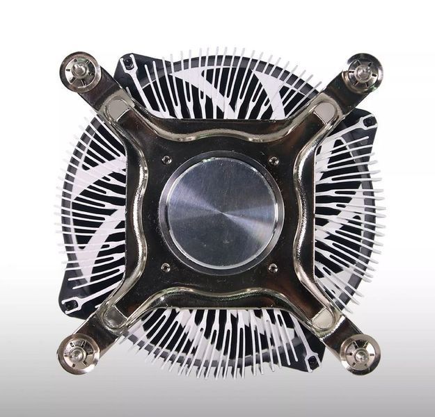Кулер s.LGA1700, Titan DC-HA11TZ/RPW DC-HA11TZ/RPW 1605678 фото