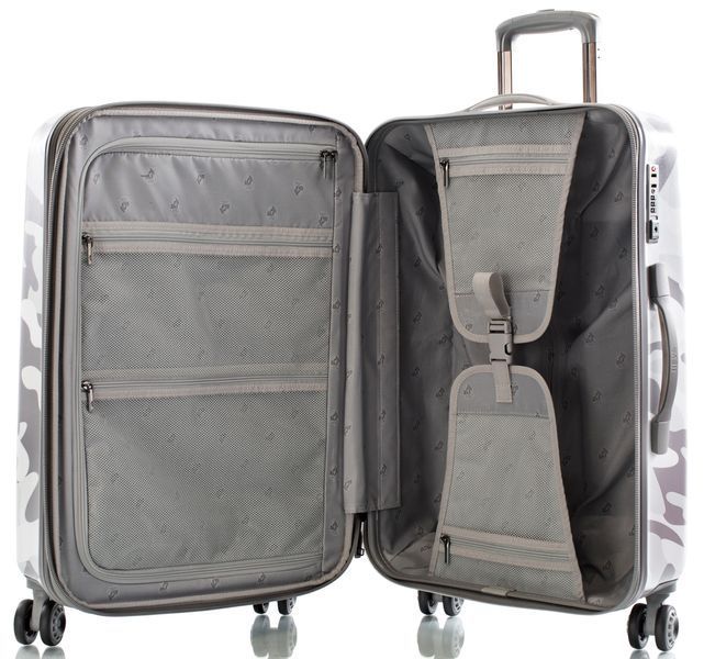 Чемодан Heys White Camo (M) (13126-3045-26) 930180 фото