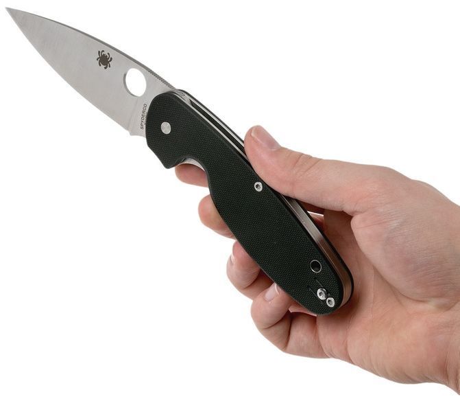 Ніж Spyderco Emphasis PE C245GP 871379 фото