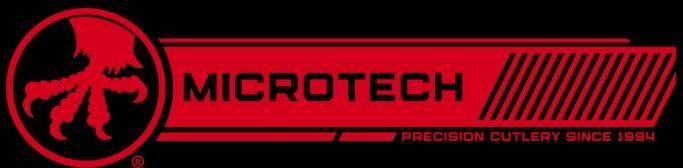 Ніж Microtech Cypher II Double Edge Stonewash Standard Black 1242-10 14090644 фото