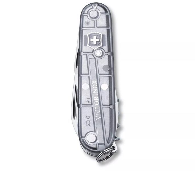 Швейцарський ніж Victorinox Spartan SilverTech блістер 1.3603.T7B1 V77554164 фото