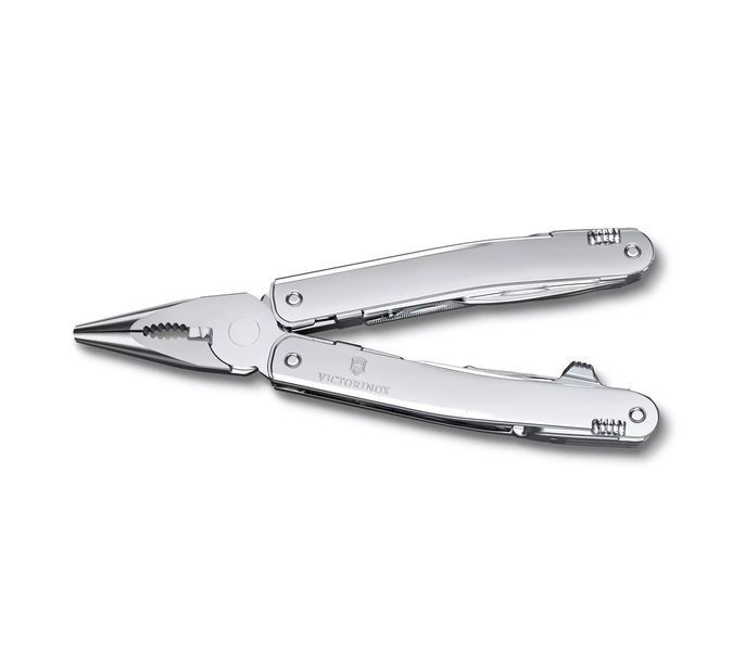 Мультитул Victorinox SwissTool Spirit MX 3.0224.MN розкриття леза однією рукою, 24 функції V77554231 фото