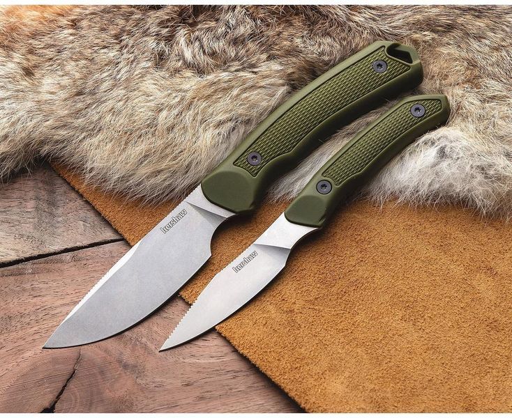 Ніж Kershaw Deshutes Caper GFN SW 1882 17400565 фото