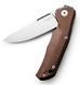 Ніж Lionsteel Q4ttro Green Burlap Micarta Q4 BGR 392181 фото 2