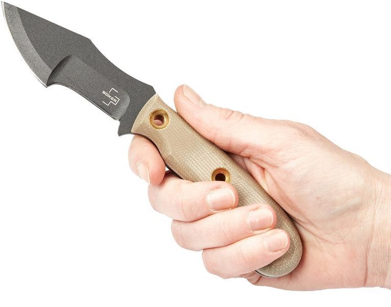 Ніж Boker Plus Micro Tracker Black 02BO076 23731006 фото
