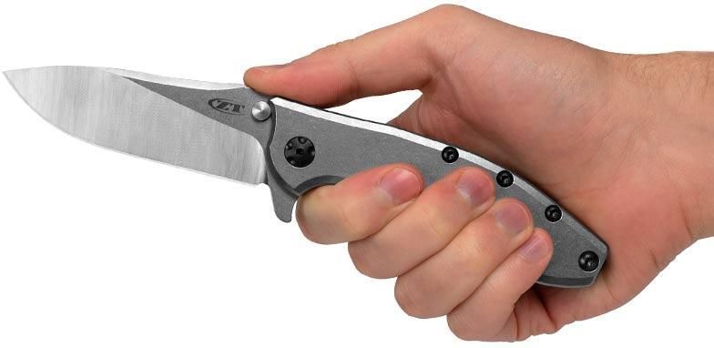 Ніж ZT 0562TI CPM MagnaCut 17400401 фото
