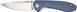 Ніж CJRB Feldspar G-10 Gray-blue J1912-GYC 27980271 фото 1