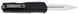 Ніж Microtech Cypher II Double Edge Stonewash Standard Black 1242-10 14090644 фото 3