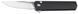 Ніж Boker Kwaiken CPM MagnaCut Aluminium Black 110073 23731143 фото 1