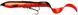 Воблер Savage Gear 3D Hard Eel 170SS 2+1 170mm 50.0g Red N Black 18541824 фото