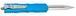 Ніж Microtech Dirac Delta D/E Satin Standard Blue 227-4BL 14090724 фото 2