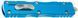 Ніж Microtech Dirac Delta D/E Satin Standard Blue 227-4BL 14090724 фото 3