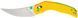 Нож CJRB Nanner Yellow J1955-YE 27980494 фото 1
