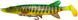 Воблер Savage Gear 4D Pike Shad 200mm 65g SS 03-Firetiger 18540819 фото