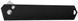 Ніж Boker Kwaiken CPM MagnaCut Aluminium Black 110073 23731143 фото 3