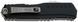 Ніж Microtech Cypher II Double Edge Stonewash Standard Black 1242-10 14090644 фото 2