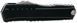 Ніж Microtech Cypher II Double Edge Stonewash Standard Black 1242-10 14090644 фото 4