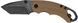 Нож Kershaw Shuffle II Black Tan 8750TTANBW 17400316 фото 1