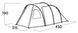 Палатка пятиместная Easy Camp Hidra 5 120491 931553 фото 6