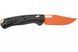 Ніж Benchmade Taggedout Carbon Fiber 15535OR-01 4008902 фото 4