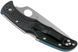Нож Spyderco Endura 4 Thin Blue Line FRN VG-10 Limited Edition Полусеррейтор C10FPSBKBL 871482 фото 2