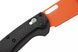 Ніж Benchmade Taggedout Carbon Fiber 15535OR-01 4008902 фото 7