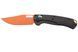 Ніж Benchmade Taggedout Carbon Fiber 15535OR-01 4008902 фото 3