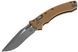 Ніж Microtech Amphibian Ram-Lock клинок Apoc Fluted руків'я Tan G-10 137RL-10APFLGTTA 4009453 фото 1