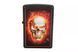 Зажигалка Zippo Lighter Burning Skill Black Matte (28307) V77550745 фото 1