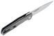 Ніж Lionsteel Q4ttro Green Burlap Micarta Q4 BGR 392181 фото 12