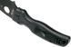 Ніж Spyderco Shaman Black Blade C229GPBK 871344 фото 8
