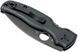 Ніж Spyderco Shaman Black Blade C229GPBK 871344 фото 2