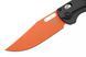 Ніж Benchmade Taggedout Carbon Fiber 15535OR-01 4008902 фото 5