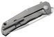 Ніж Lionsteel Q4ttro Green Burlap Micarta Q4 BGR 392181 фото 11