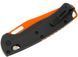 Ніж Benchmade Taggedout Carbon Fiber 15535OR-01 4008902 фото 2