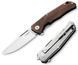 Ніж Lionsteel Q4ttro Green Burlap Micarta Q4 BGR 392181 фото 1