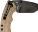Нож Kershaw Shuffle II Black Tan 8750TTANBW 17400316 фото 7