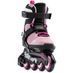 Rollerblade роликові ковзани Microblade pink-white 36.5-40 29301 фото 3