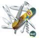 Швейцарський ніж Victorinox Swiss Army Mountaineer Змія 1.3743.7_F1050pw 4009111 фото 1